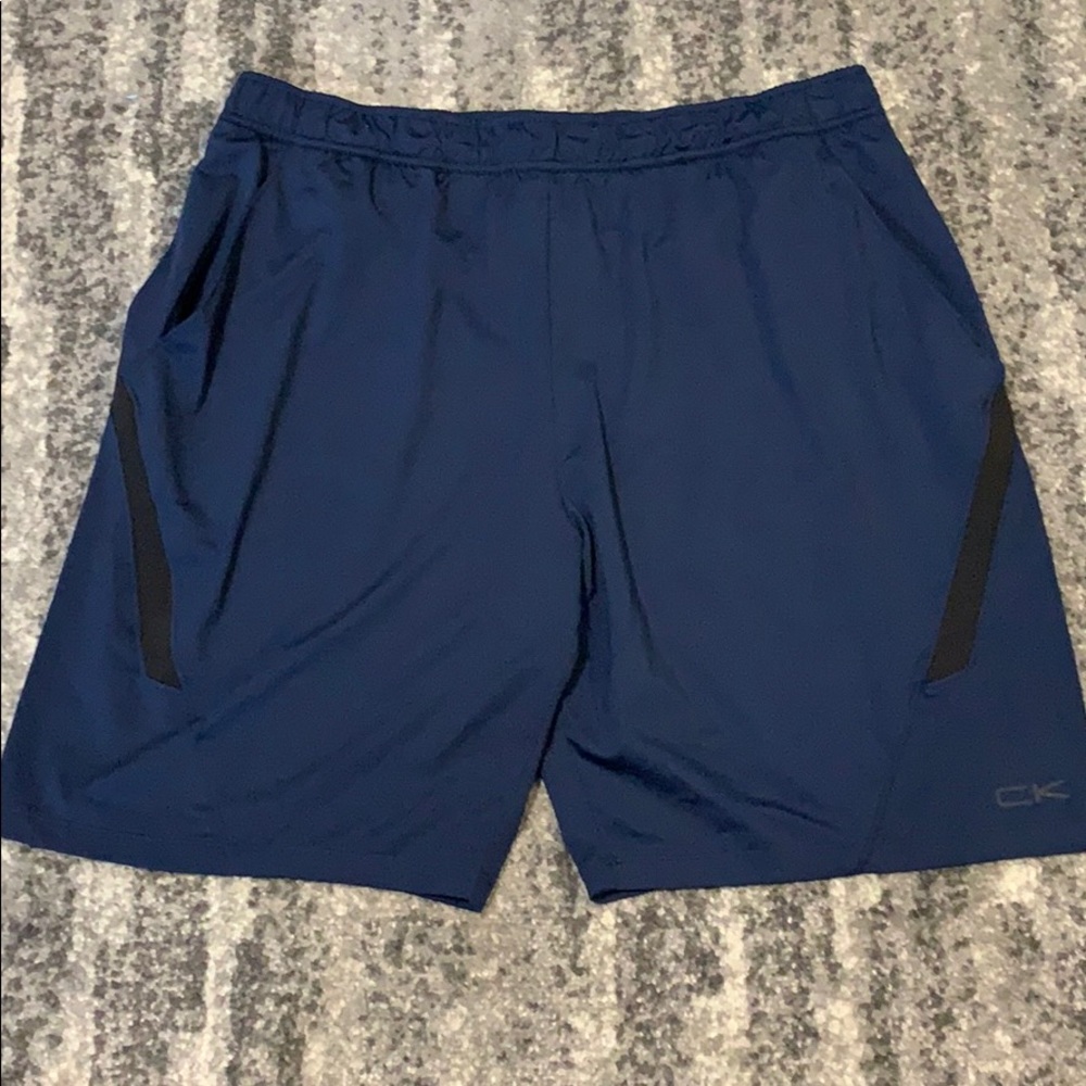 Calvin Klein Gym Shorts